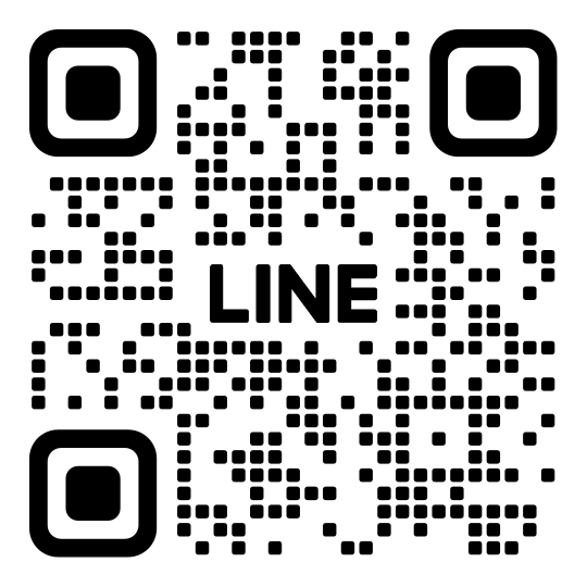 LINE QR Code - เพิ่มเพื่อน