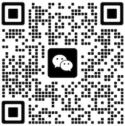 WeChat QR Code - เพิ่มเพื่อน